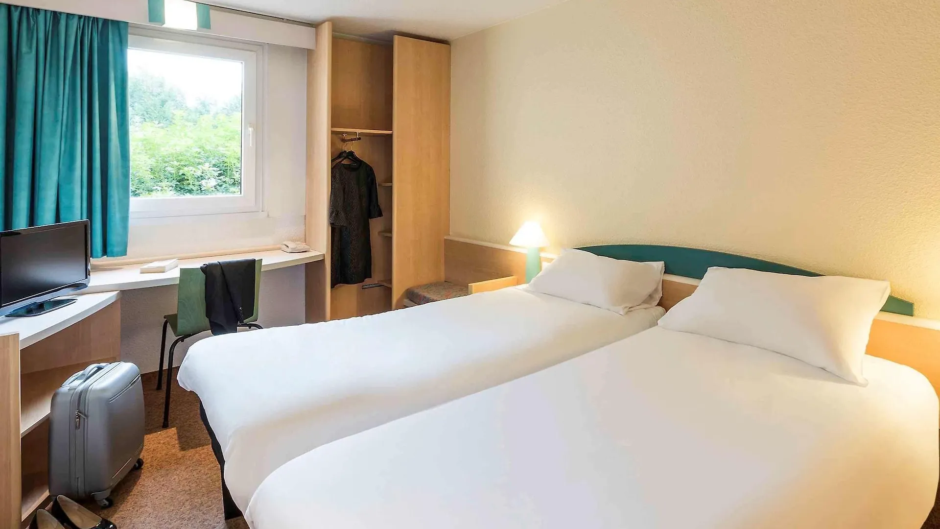 Ibis Rennes Cesson Hotel Frankrijk