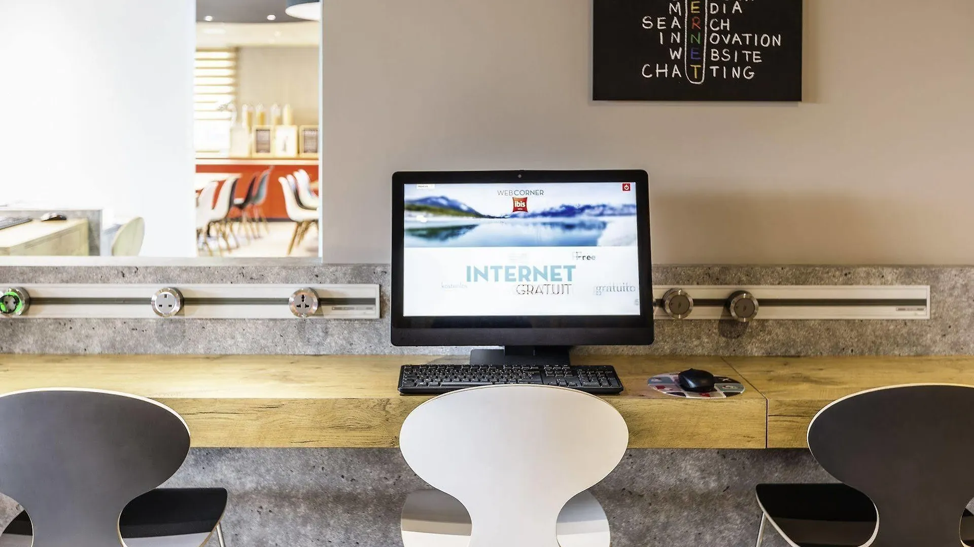 Ibis Rennes Cesson Hotel