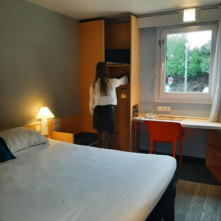 Ibis Rennes Cesson Hotel