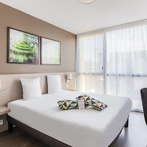Appart'city Confort Rennes - Sevigne Aparthotel