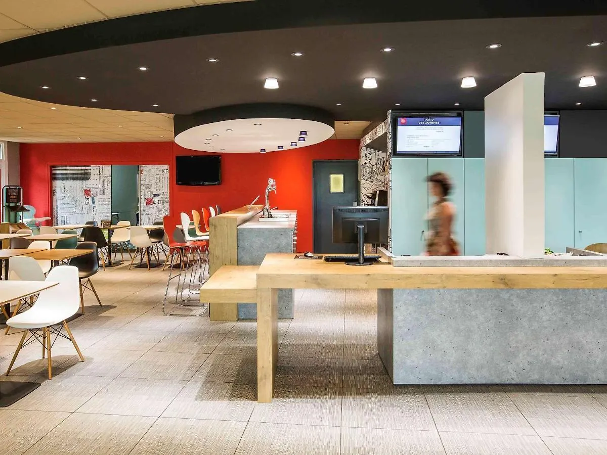Ibis Rennes Cesson Hotel
