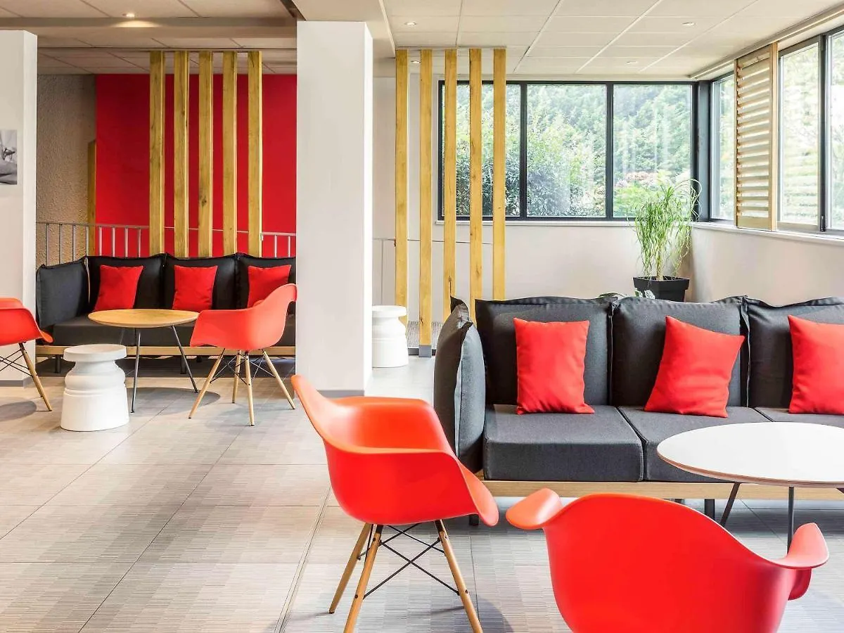 ***  Ibis Rennes Cesson Hotel France