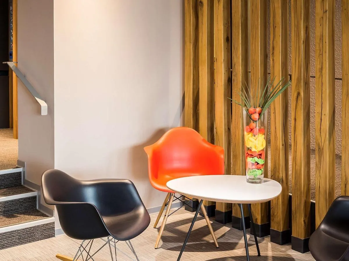 Ibis Rennes Cesson Hotel