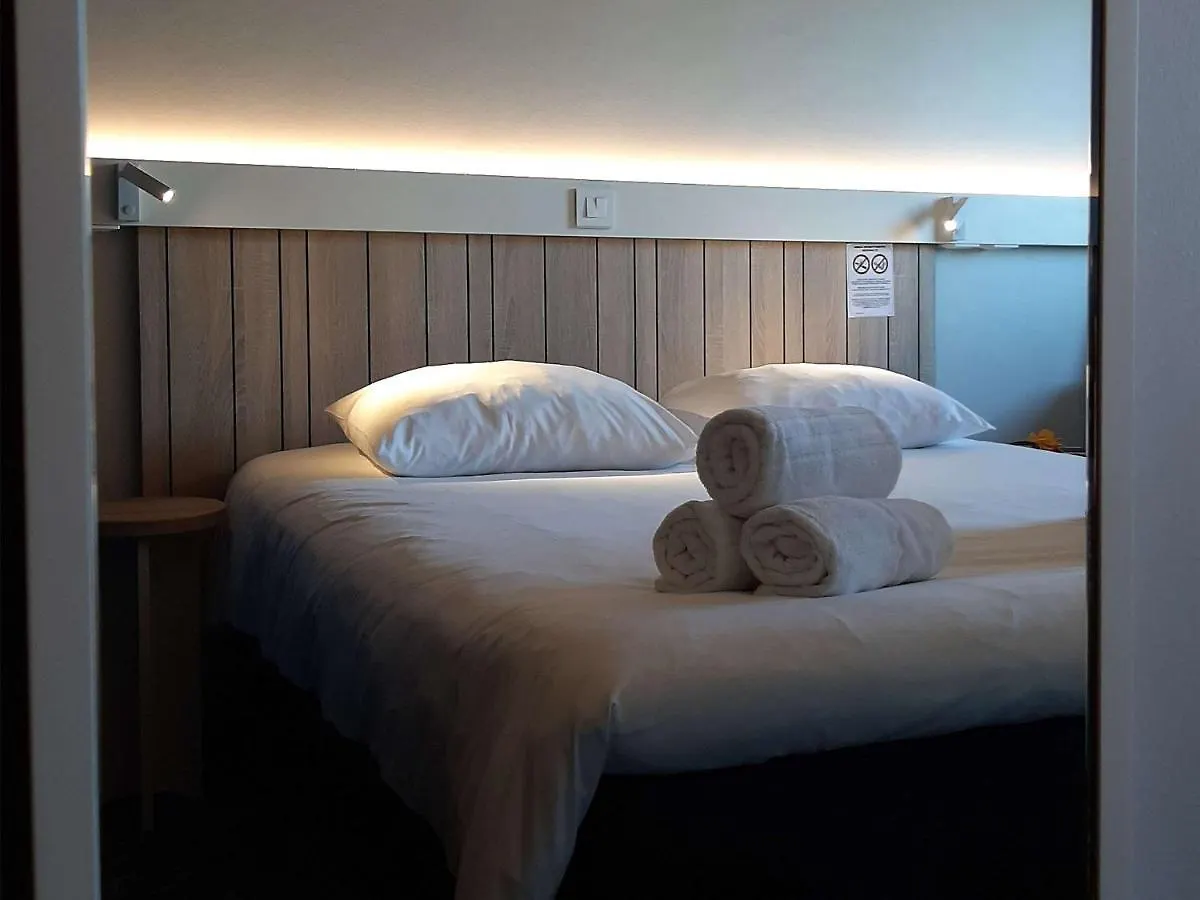 Ibis Rennes Cesson Hotel France