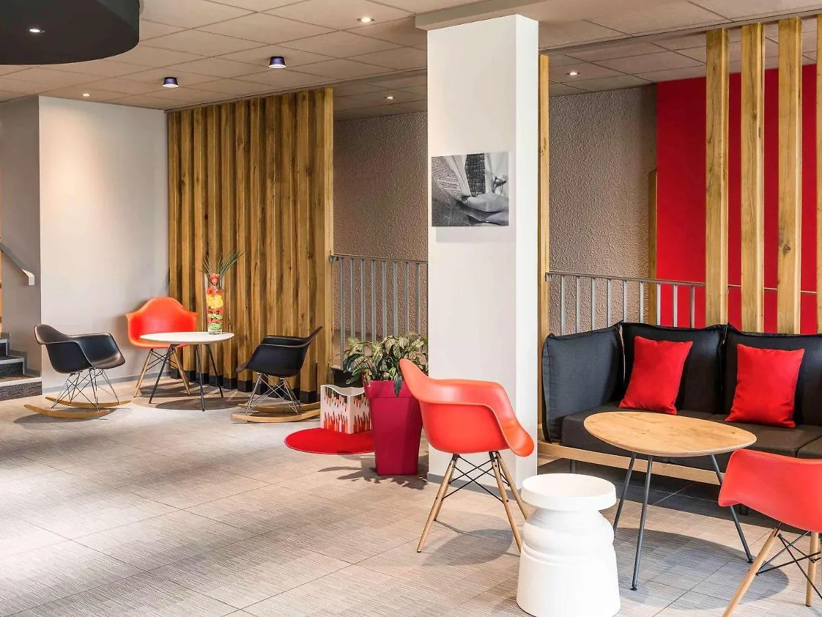 Ibis Rennes Cesson Hotel 3*, Cesson-Sevigne France