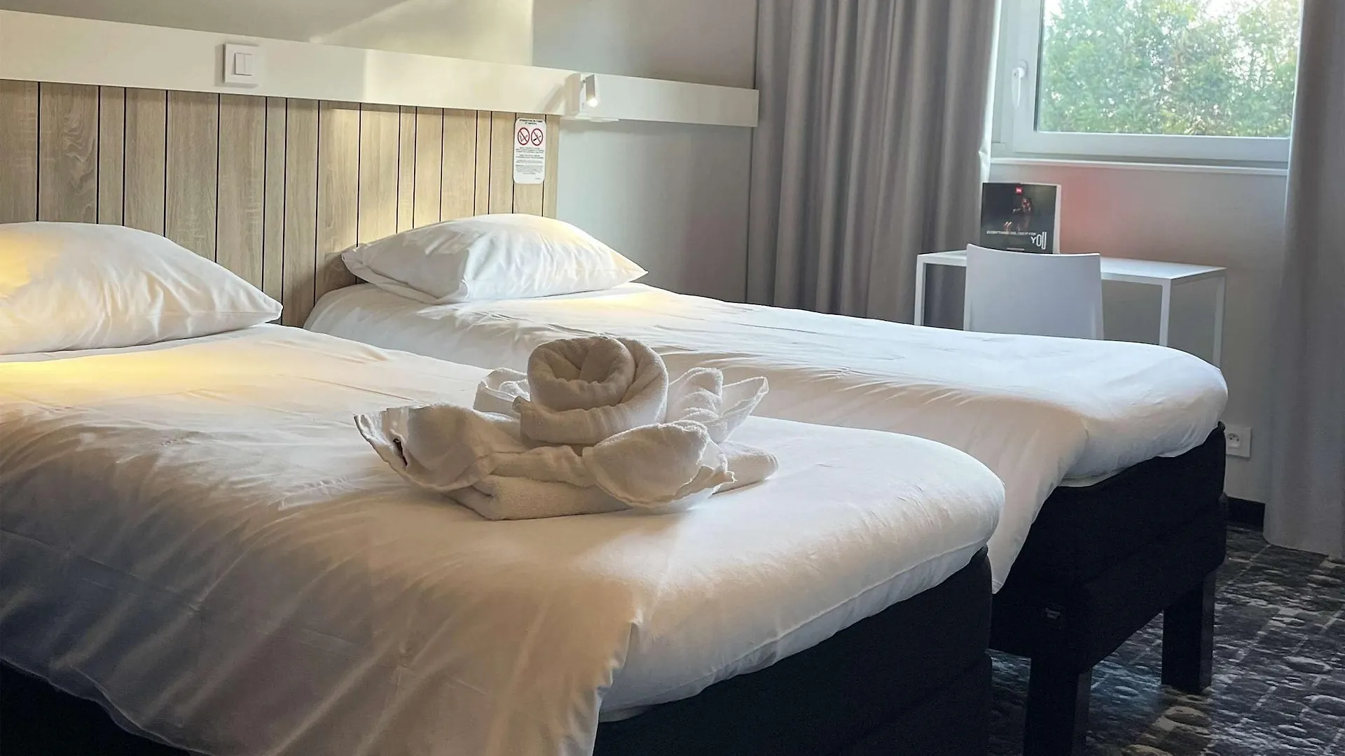Ibis Rennes Cesson Hotel