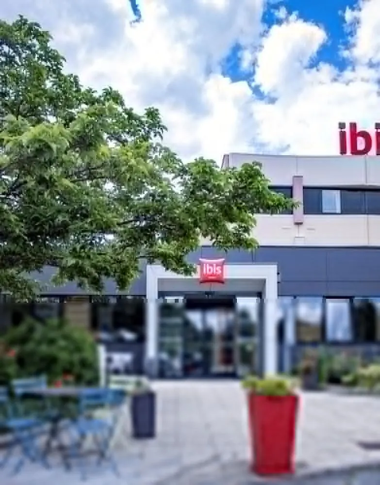 Ibis Rennes Cesson Hotel
