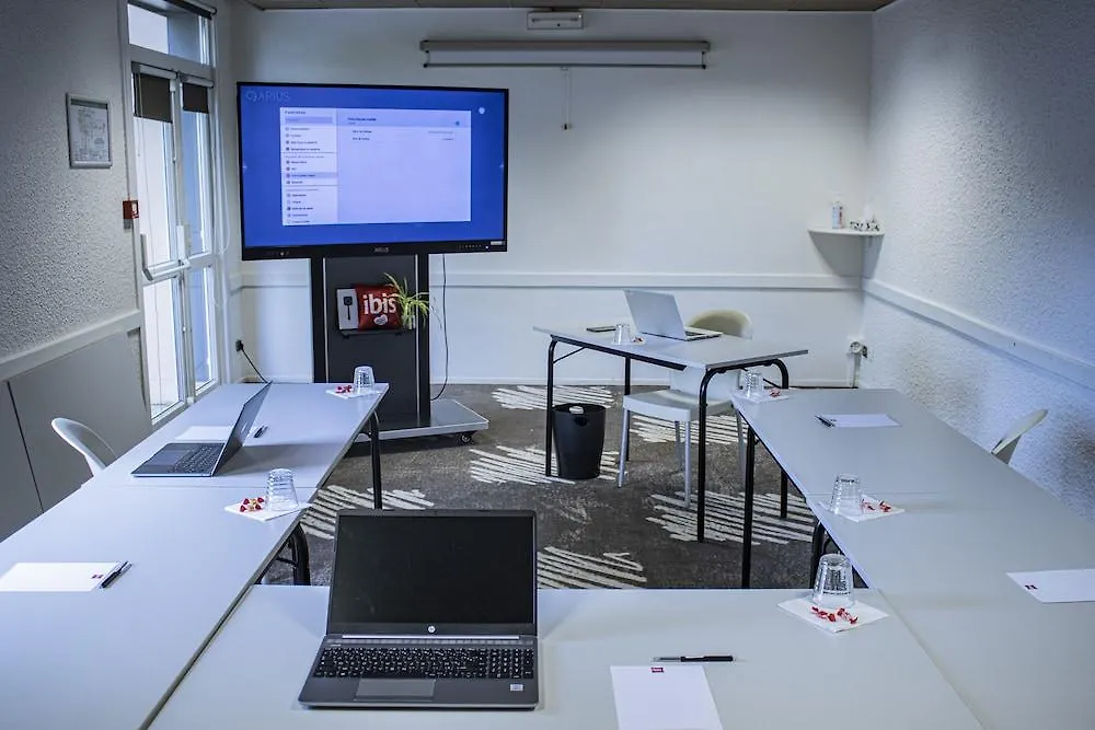 Ibis Rennes Cesson Hotel 3*, Cesson-Sevigne France