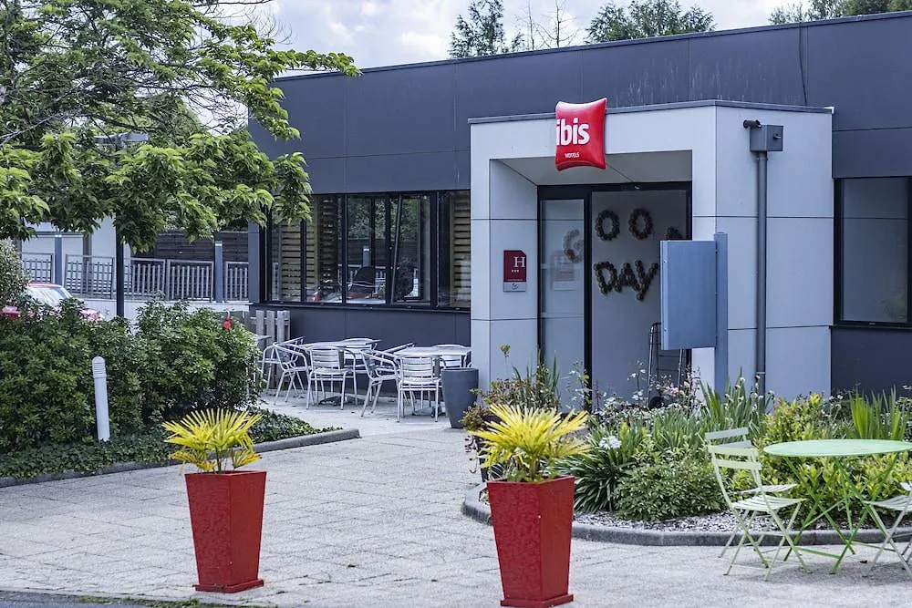 Ibis Rennes Cesson Hotel  Cesson-Sevigne