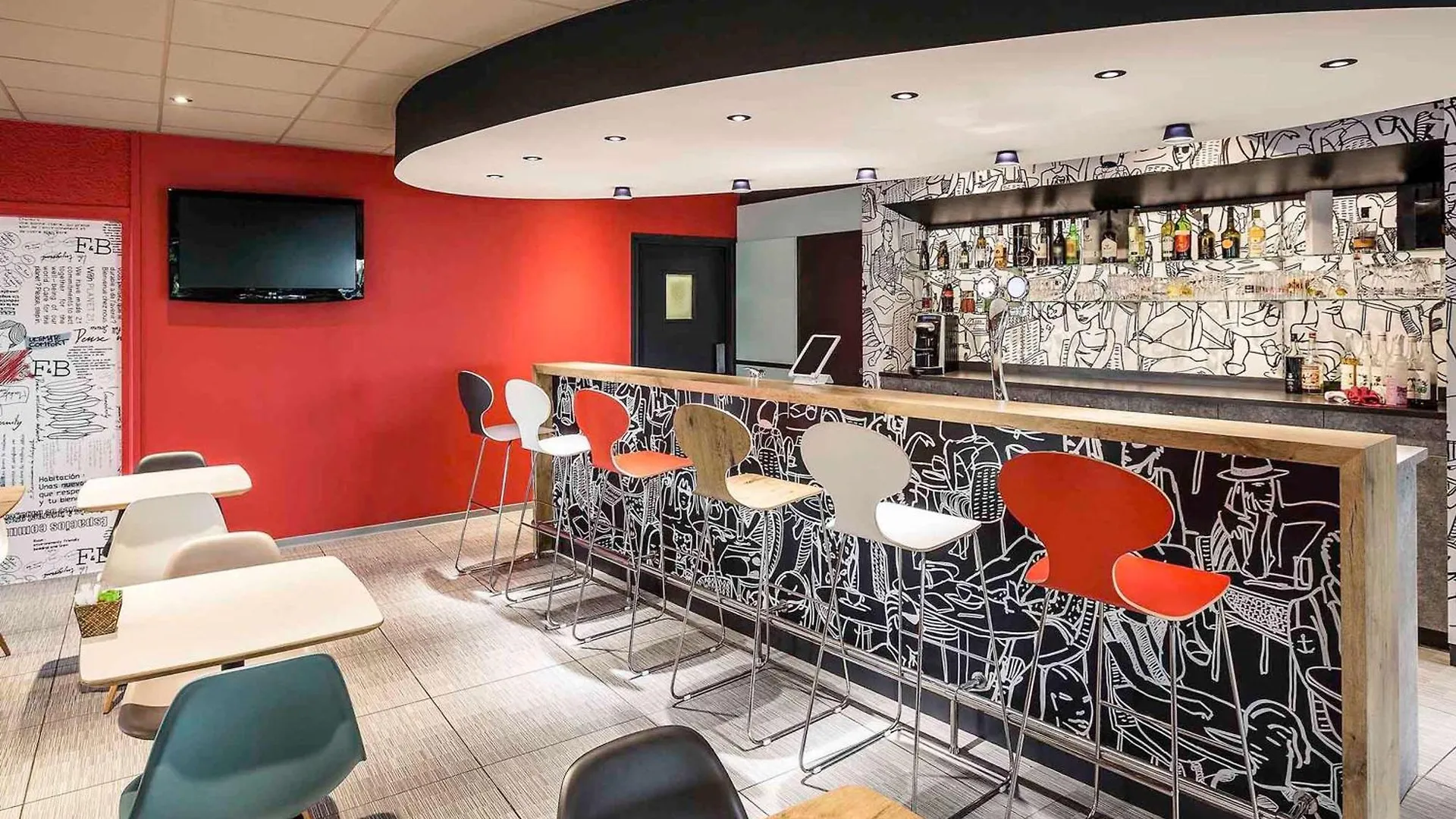 Ibis Rennes Cesson Hotel
