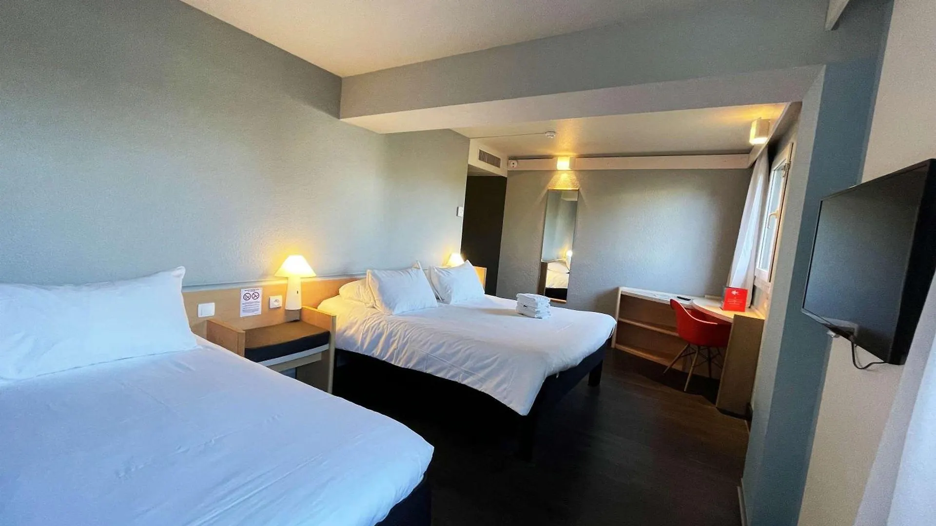 Ibis Rennes Cesson Hotel France
