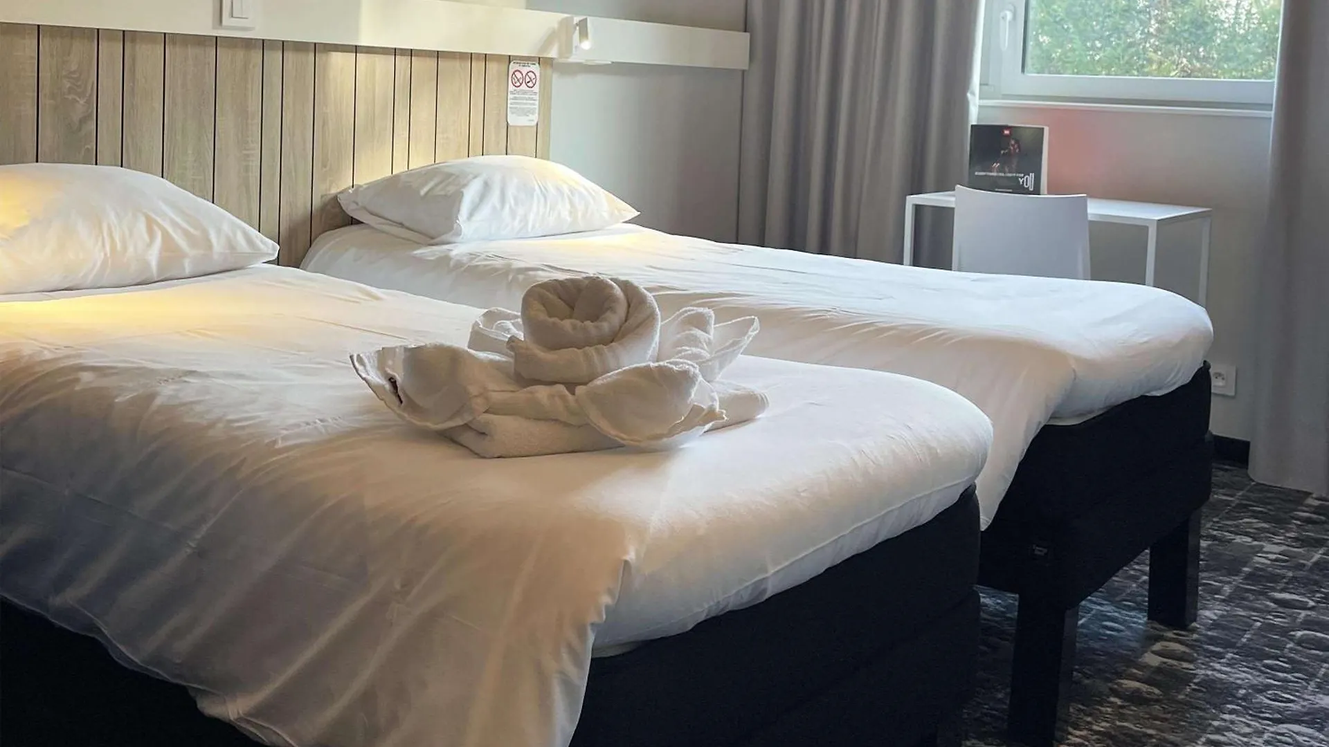 Ibis Rennes Cesson Hotel 3*, Cesson-Sevigne France