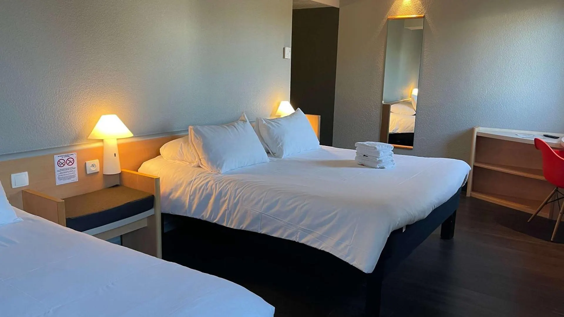 ***  Ibis Rennes Cesson Hotel France