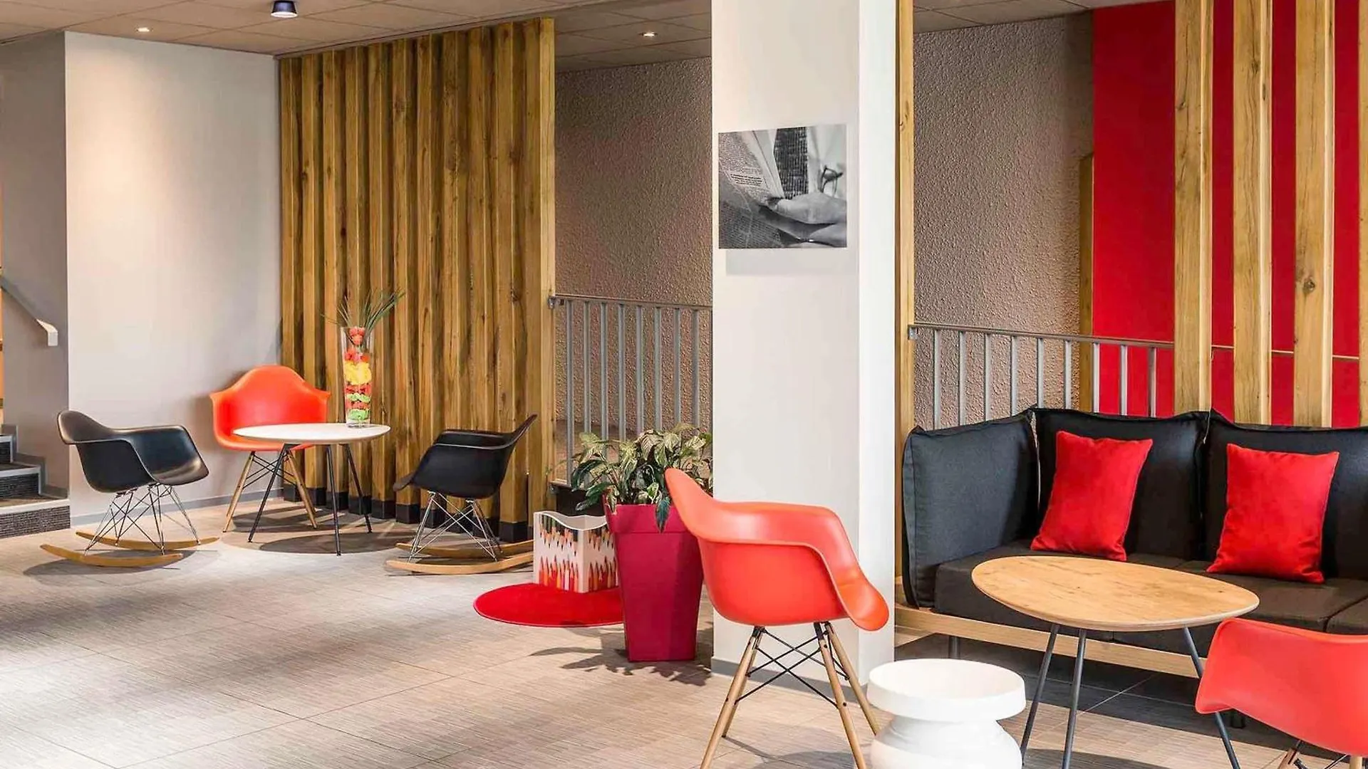 Ibis Rennes Cesson Hotel 3*, Cesson-Sevigne France