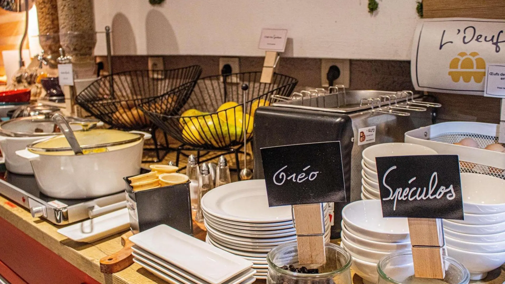 Ibis Rennes Cesson Hotel