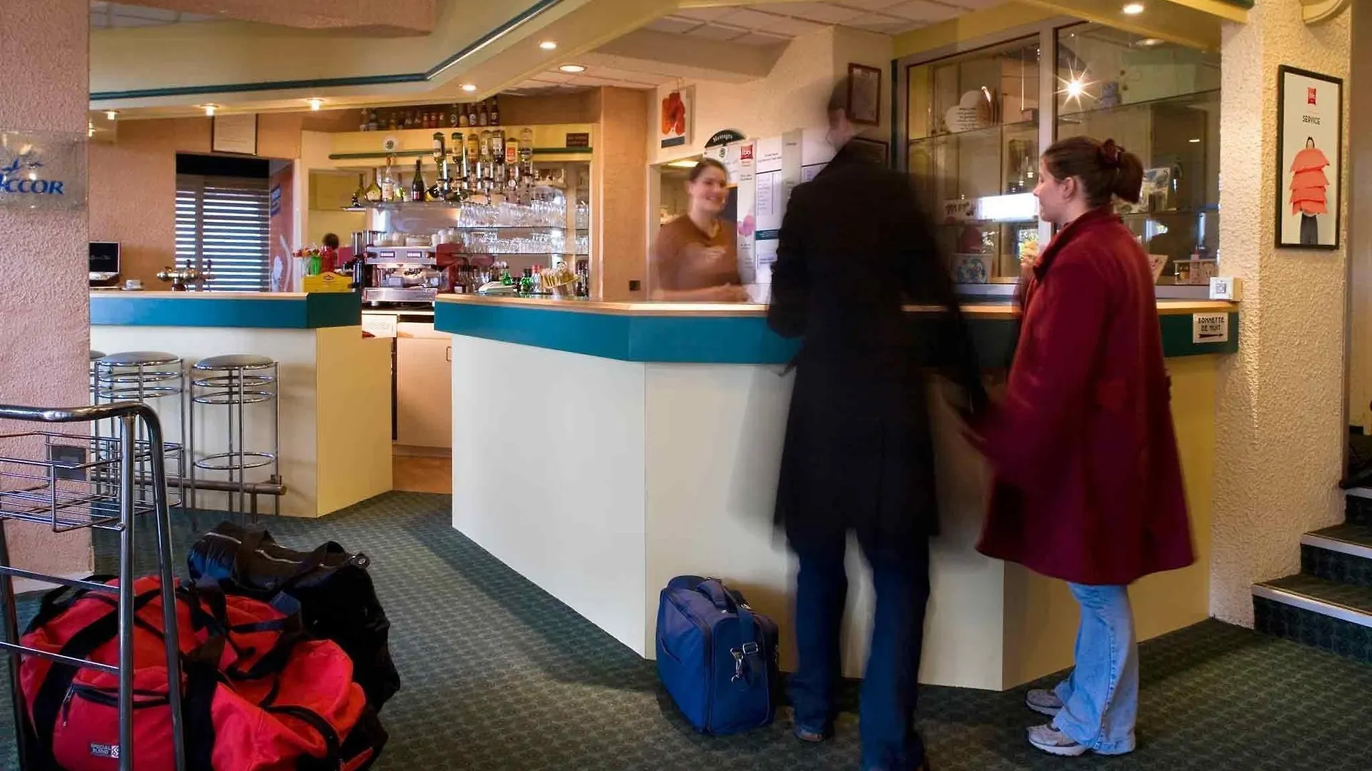 ***  Ibis Rennes Cesson Hotel France