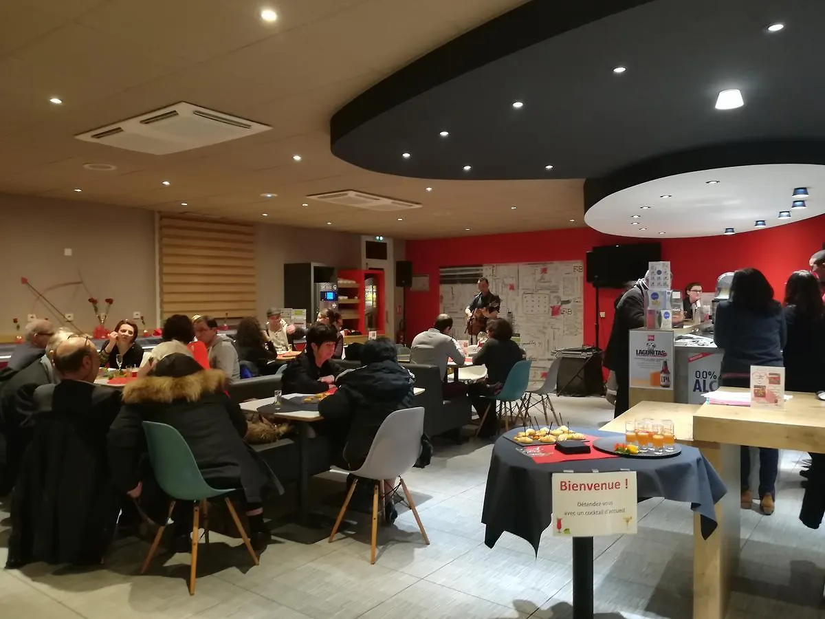 Ibis Rennes Cesson Hotel