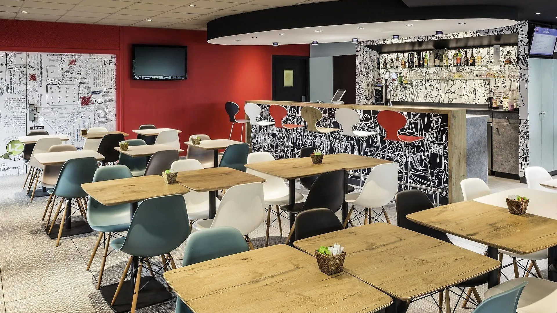 Ibis Rennes Cesson Hotel 3*, Cesson-Sevigne France