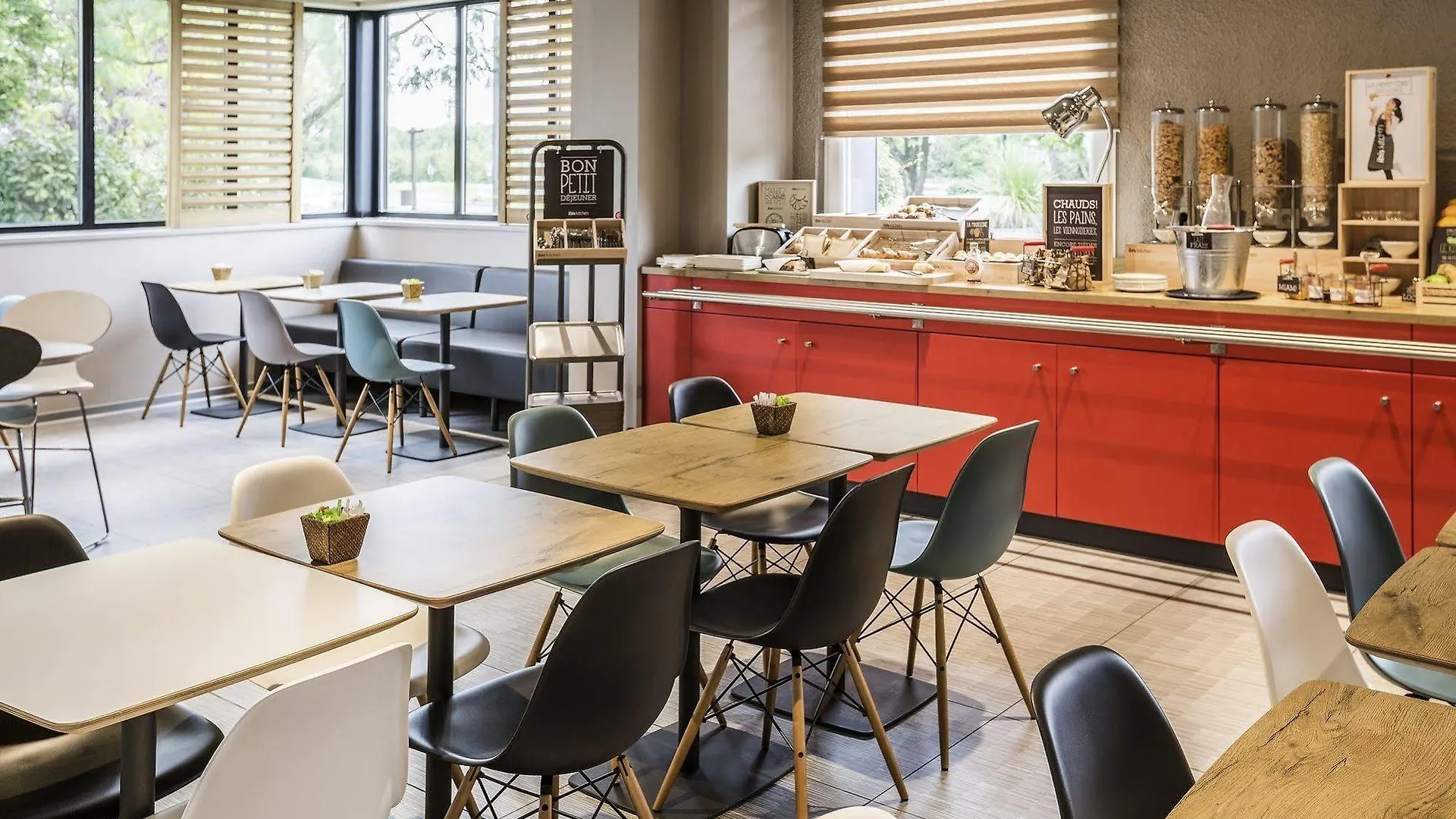 Ibis Rennes Cesson Hotel  Cesson-Sevigne